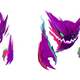 Illustration for article titled Hexin Haunter! Pokemon One a Day!